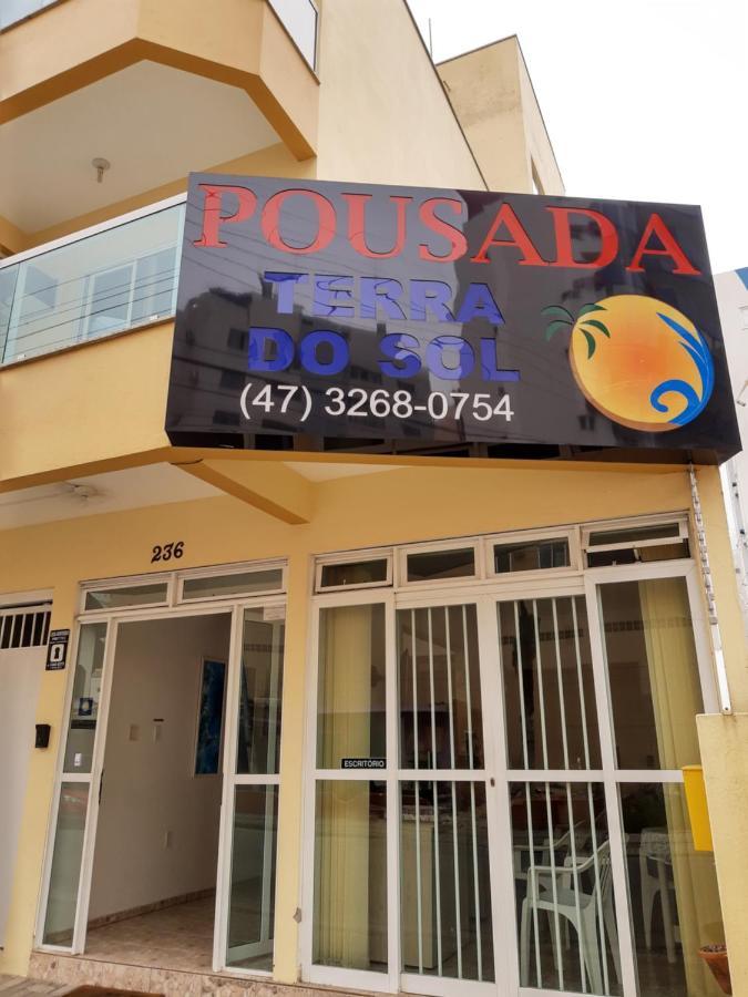 Pousada Terra Do Sol Itapema Bagian luar foto